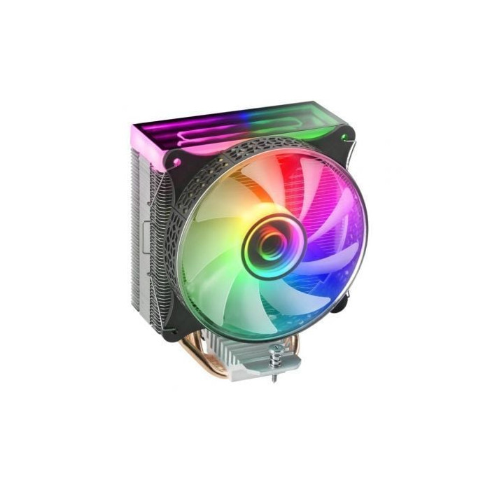 Ventilador con Disipador Mars Gaming MCPU-VR/ 12cm | Ventiladores