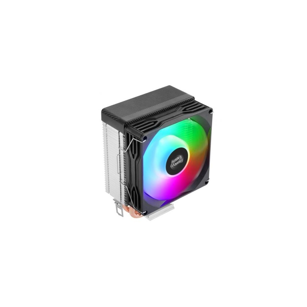 Ventilador con Disipador Mars Gaming MCPU-X2/ 9cm | Ventiladores