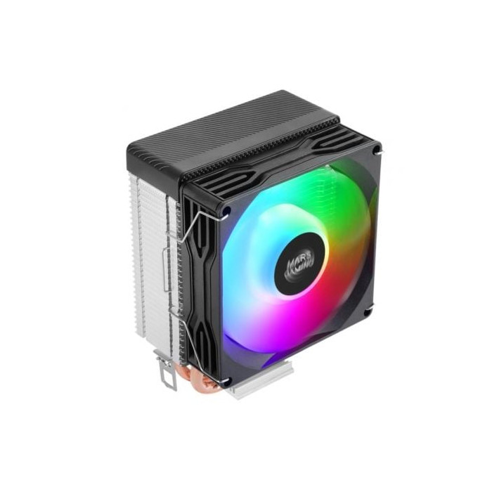 Ventilador con Disipador Mars Gaming MCPU-X2/ 9cm | Ventiladores