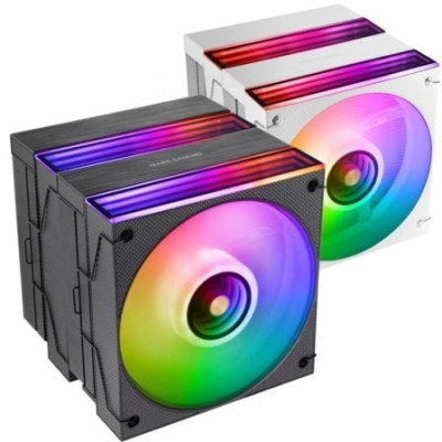 Ventilador con Disipador Mars Gaming MCPU-X26/ 12cm | Ventiladores
