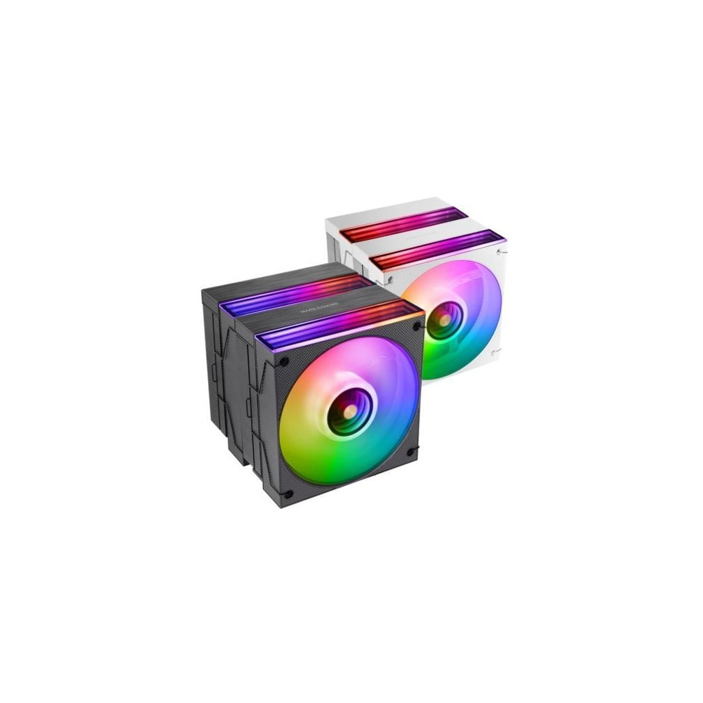 Ventilador con Disipador Mars Gaming MCPU-X26/ 12cm | Ventiladores