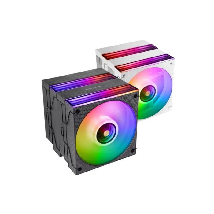 Ventilador con Disipador Mars Gaming MCPU-X26/ 12cm | Ventiladores