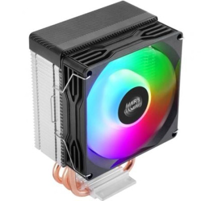 Ventilador con Disipador Mars Gaming MCPU-X3/ 9cm | Ventiladores
