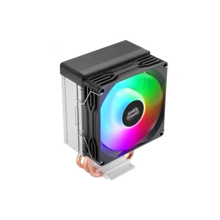 Ventilador con Disipador Mars Gaming MCPU-X3/ 9cm | Ventiladores