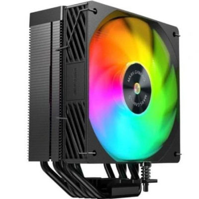 Ventilador con Disipador Mars Gaming MCPU-X5ARGB/ 12cm | Ventiladores