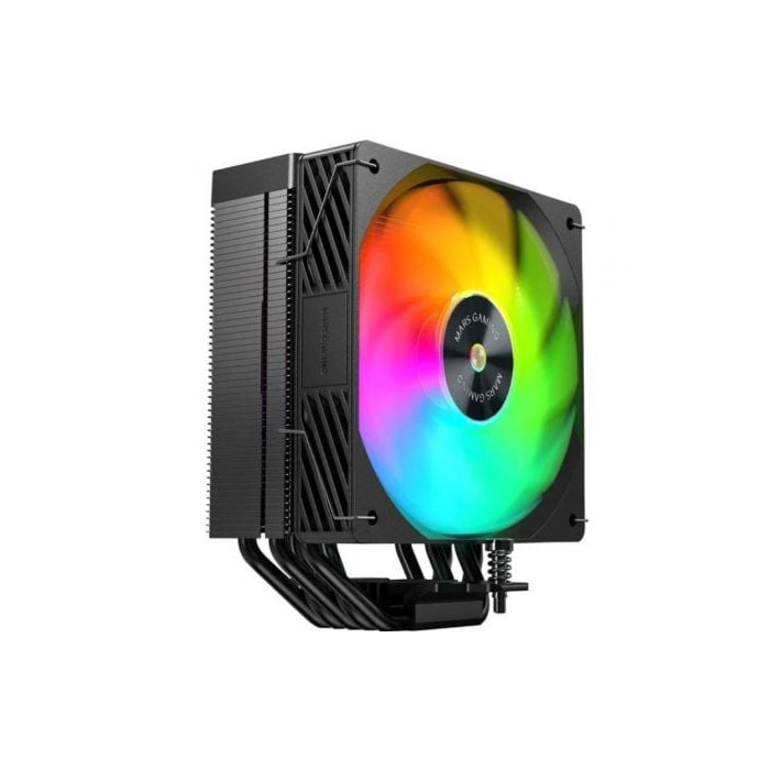 Ventilador con Disipador Mars Gaming MCPU-X5ARGB/ 12cm | Ventiladores