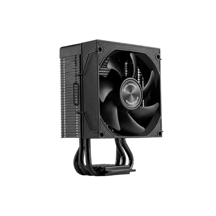 Ventilador con Disipador Mars Gaming MCPU-XPRO/ 9cm | Ventiladores