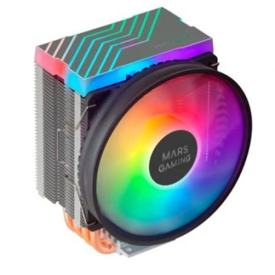 Ventilador con Disipador Mars Gaming MCPU44/ 11cm | Ventiladores