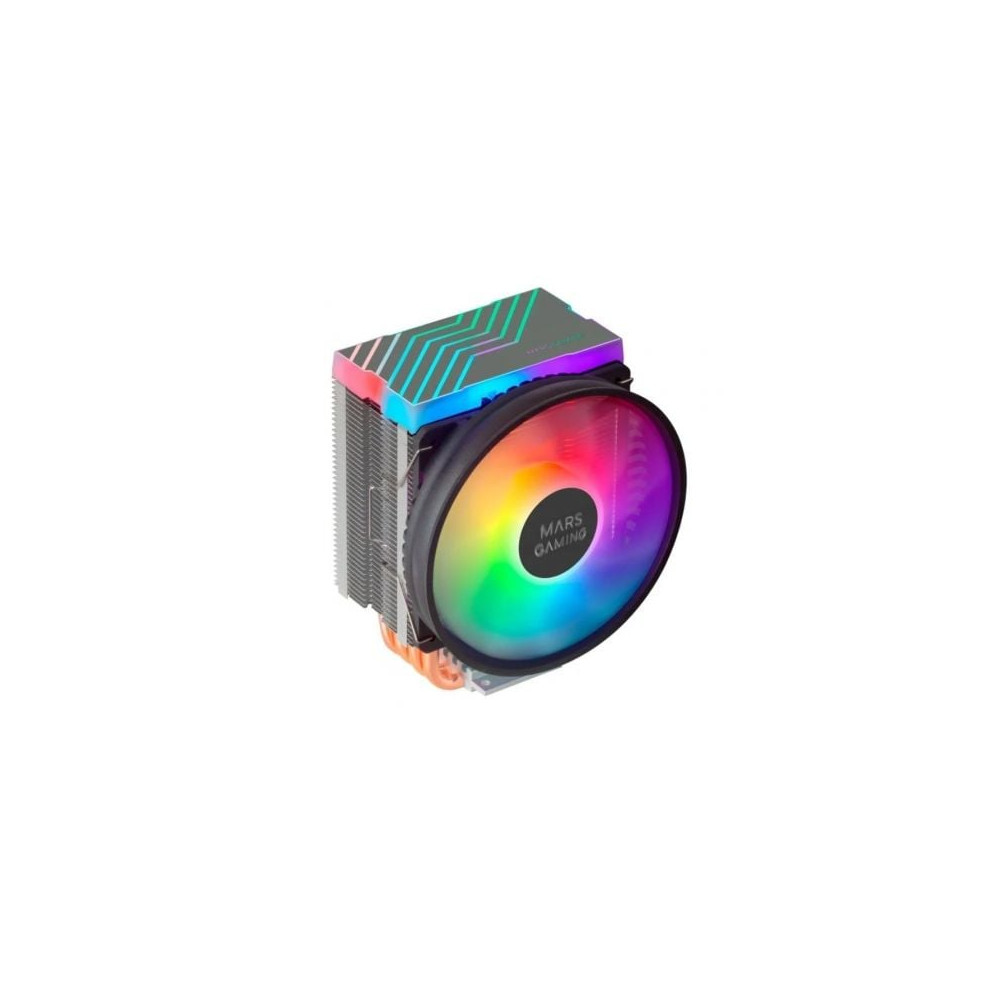 Ventilador con Disipador Mars Gaming MCPU44/ 11cm | Ventiladores