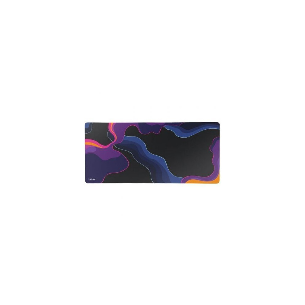 Alfombrilla Trust Gaming GXT 759 XXL/ 900 x 400 x 3mm/ Azul y Púrpura | Alfombrillas