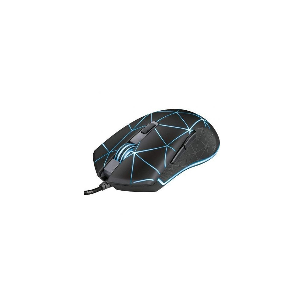 Ratón Gaming Trust Gaming GXT 133 Locx/ Hasta 4000 DPI | Ratones Gaming