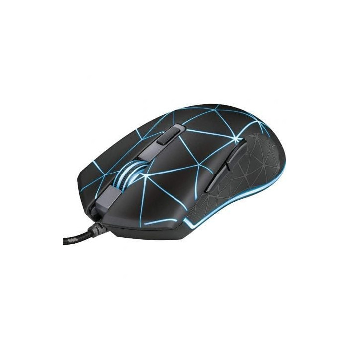 Ratón Gaming Trust Gaming GXT 133 Locx/ Hasta 4000 DPI | Ratones Gaming