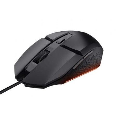 Ratón Gaming Trust Gaming GXT 109 Felox/ Hasta 6400 DPI | Ratones Gaming