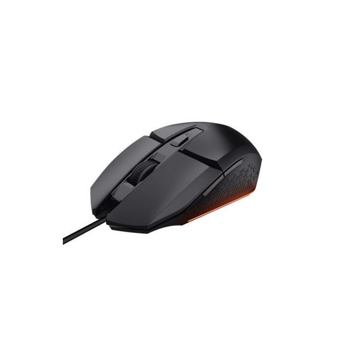 Ratón Gaming Trust Gaming GXT 109 Felox/ Hasta 6400 DPI | Ratones Gaming