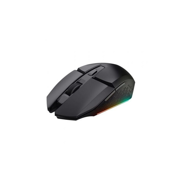 Ratón Gaming Inalámbrico Trust Gaming GXT 110 Felox/ Batería recargable/ Hasta 4800 DPI | Ratones Gaming
