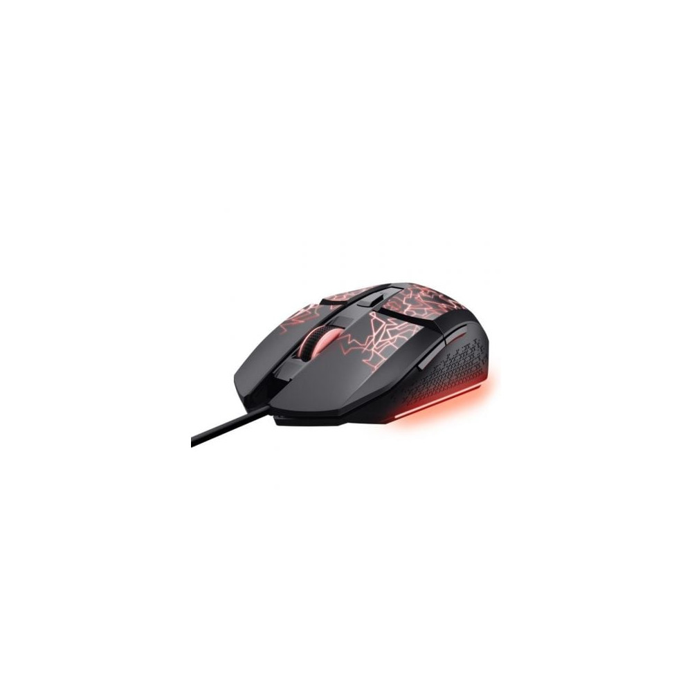 Ratón Gaming Trust Gaming GXT 113 Felox 25749/ Hasta 6400 DPI | Ratones Gaming