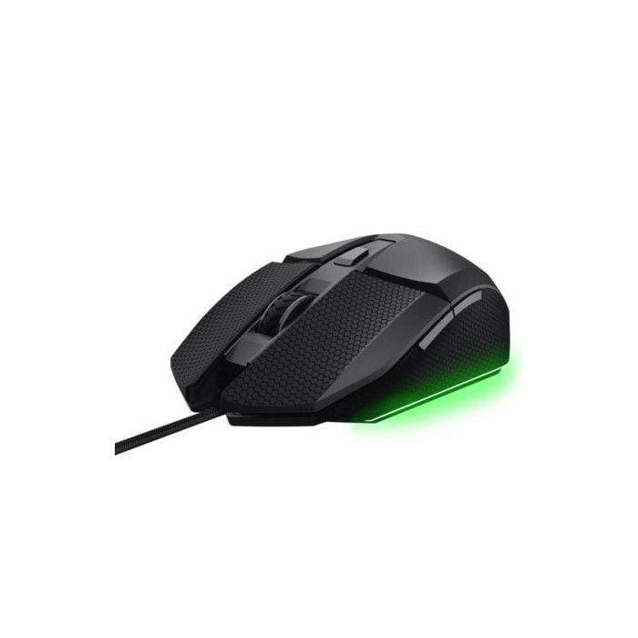 Ratón Gaming Trust Gaming GXT 121 Felox+ 25603/ Hasta 10000 DPI | Ratones Gaming