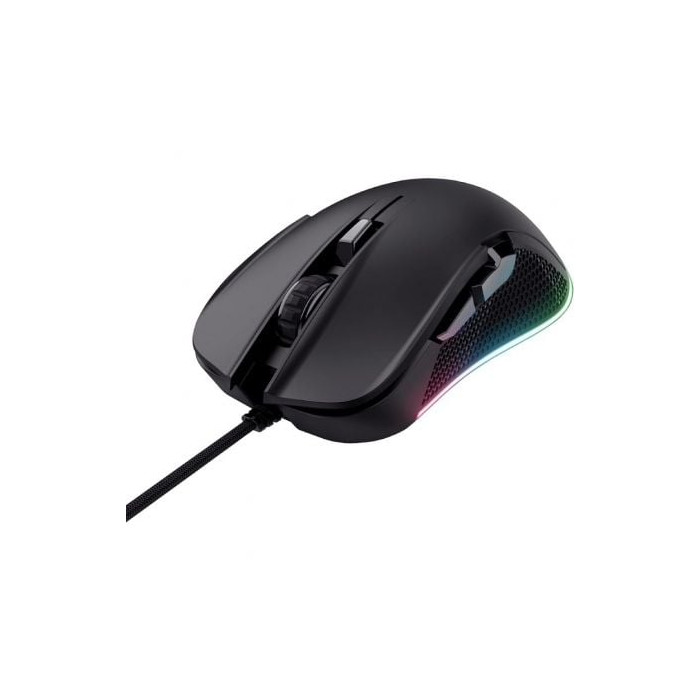 Ratón Gaming Trust Gaming GXT 922 YBAR/ Hasta 7200 DPI | Ratones Gaming
