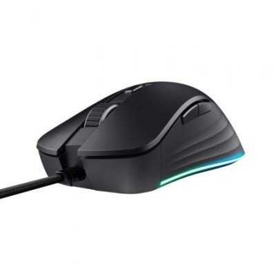 Ratón Gaming Trust Gaming GXT 924 YBAR+/ Hasta 25600 DPI | Ratones Gaming