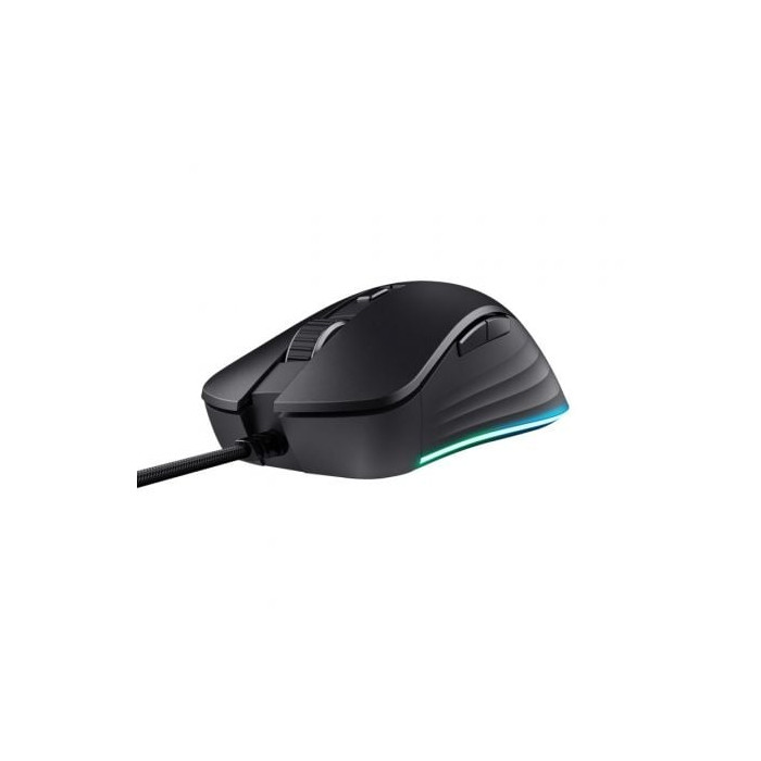 Ratón Gaming Trust Gaming GXT 924 YBAR+/ Hasta 25600 DPI | Ratones Gaming