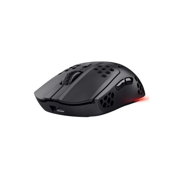 Ratón Gaming Inalámbrico Trust Gaming GXT 929 Helox/ Batería recargable/ Hasta 4800 DPI | Ratones Gaming