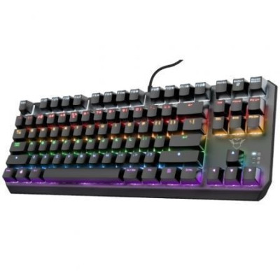 Teclado Gaming Mecánico Trust Gaming GXT 834 Callaz | Teclados Gaming