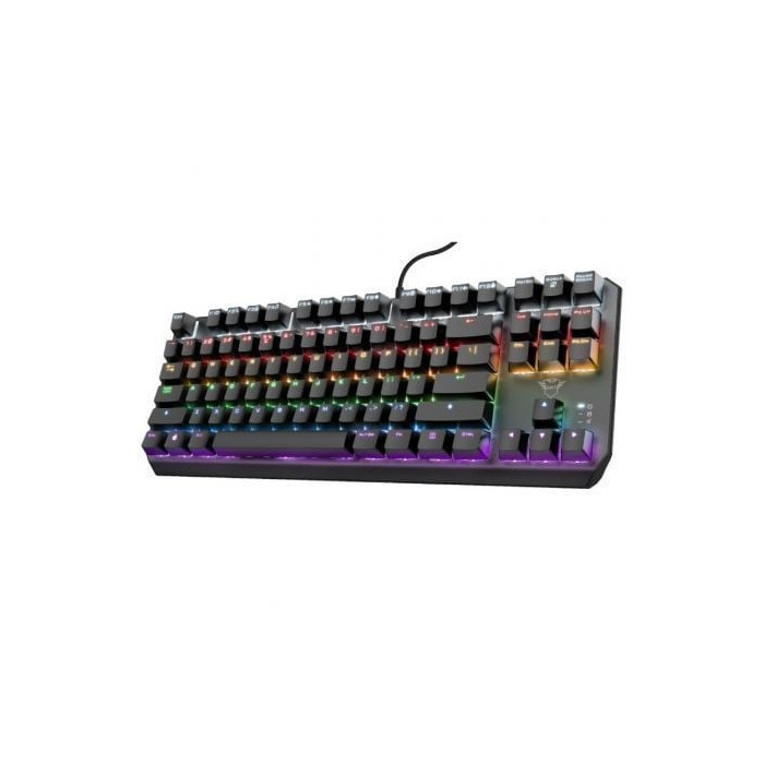 Teclado Gaming Mecánico Trust Gaming GXT 834 Callaz | Teclados Gaming