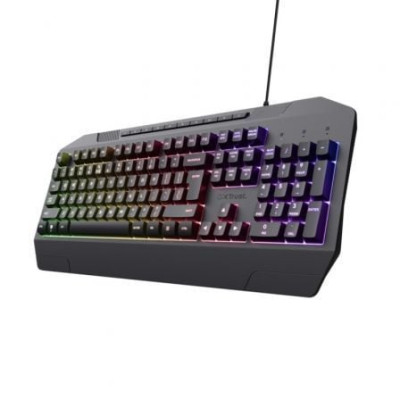 Teclado Gaming Trust Gaming GXT 836 EVOCX | Teclados Gaming