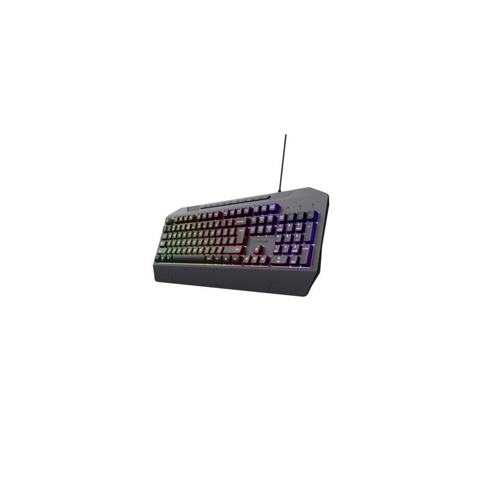 Teclado Gaming Trust Gaming GXT 836 EVOCX | Teclados Gaming
