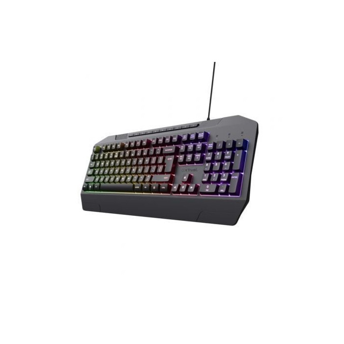 Teclado Gaming Trust Gaming GXT 836 EVOCX | Teclados Gaming