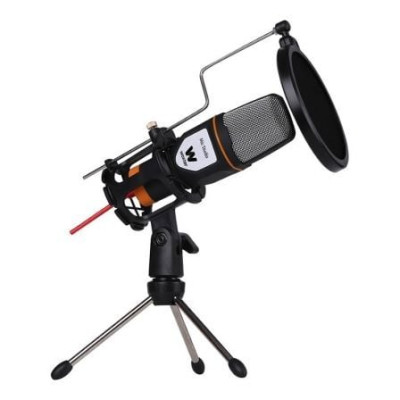 Micrófono Woxter Mic Studio/ Jack 3.5 | Auriculares y Micrófonos