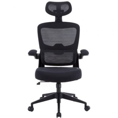 Silla Gaming Woxter Ergo/ Negro | Sillas y Mesas