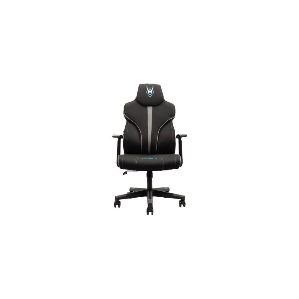 Silla Gaming Woxter Stinger Alien Titanium/ Gris Titanio | Sillas y Mesas