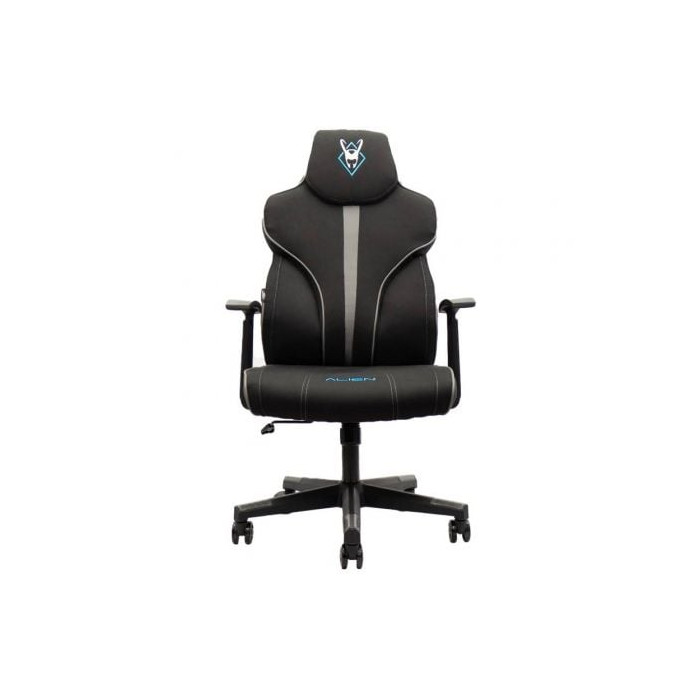 Silla Gaming Woxter Stinger Alien Titanium/ Gris Titanio | Sillas y Mesas