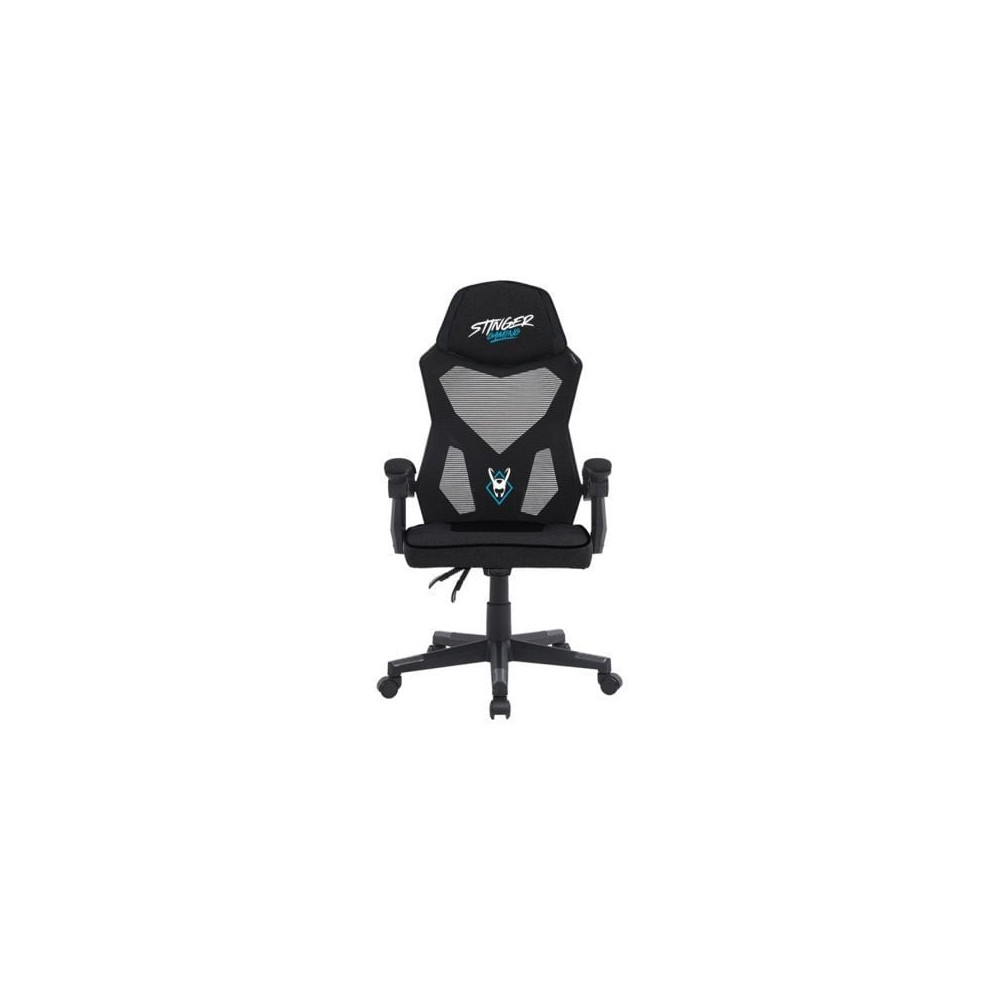 Silla Gaming Woxter Stinger Station Sense/ Negro | Sillas y Mesas