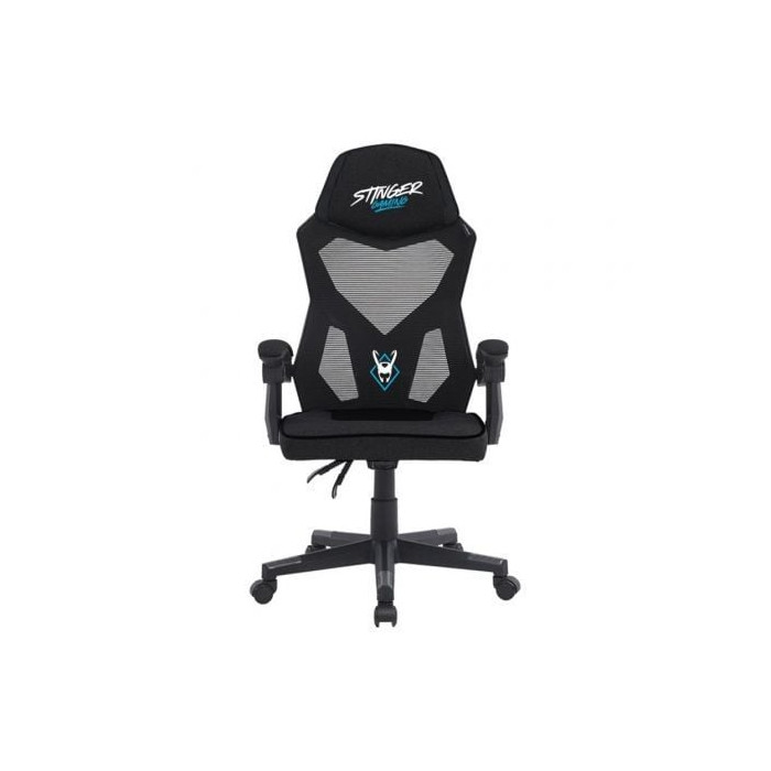 Silla Gaming Woxter Stinger Station Sense/ Negro | Sillas y Mesas