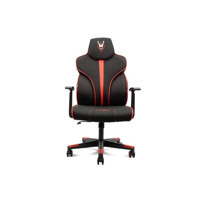 Silla Gaming Woxter Stinger Station Alien V2/ Roja | Sillas y Mesas