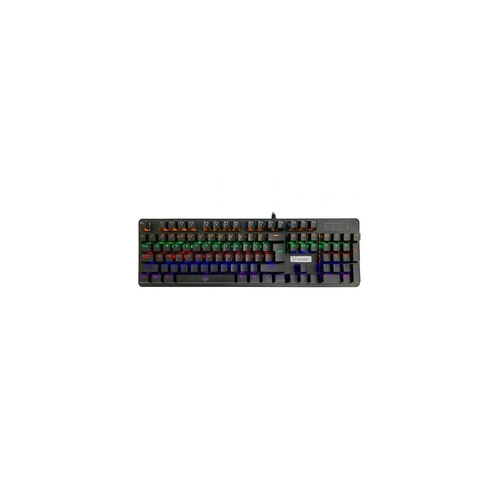 Teclado Gaming Mecánico Woxter Stinger RX 900 K | Teclados Gaming