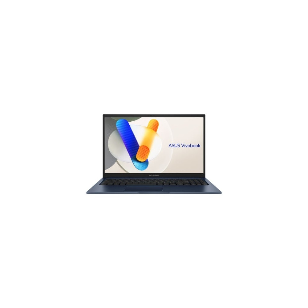 Portátil Asus VivoBook 15 F1504VA-BQ529 Intel Core 5-120U/ 16GB/ 512GB SSD/ 15.6'/ Sin Sistema Operativo | Portátiles