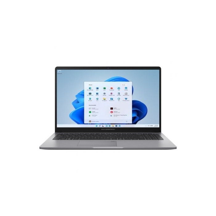 Portátil Asus ExpertBook P1 P1503CVA-S72048X Intel Core 7 240H/ 16GB/ 512GB SSD/ 15.6'/ Win11 Pro | Portátiles