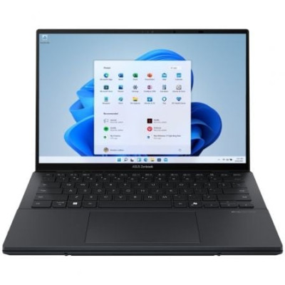 Portátil Convertible Asus ZenBook Duo OLED UX8406CA-QL336W Intel Core Ultra 7-255H/ 32GB/ 1TB SSD/ 14' Táctil/ Win11 | Convertib