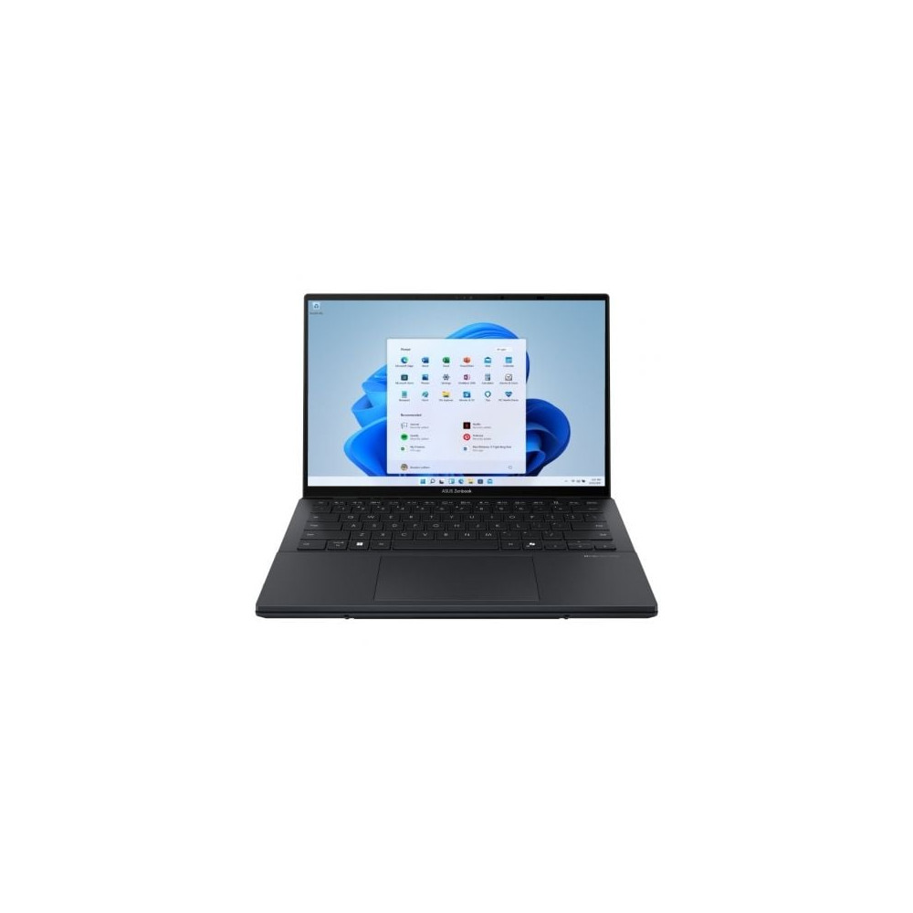 Portátil Convertible Asus ZenBook Duo OLED UX8406CA-QL336W Intel Core Ultra 7-255H/ 32GB/ 1TB SSD/ 14' Táctil/ Win11 | Convertib