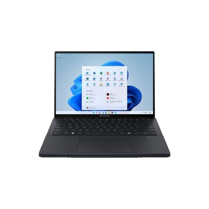 Portátil Convertible Asus ZenBook Duo OLED UX8406CA-QL336W Intel Core Ultra 7-255H/ 32GB/ 1TB SSD/ 14' Táctil/ Win11 | Convertib