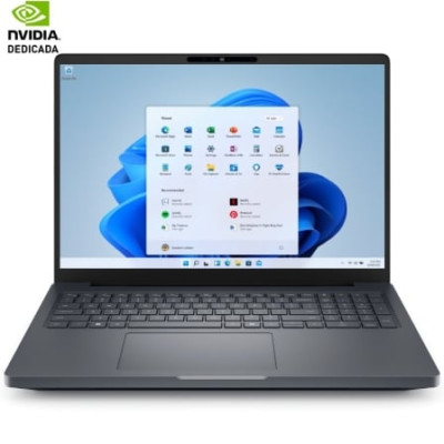 Portátil Workstation Dell Pro Max 16 Plus MB16250 Intel Core Ultra 7-265HX/ 32GB/ 1TB SSD/ RTX Pro 3000 Blackwell/ 16'/ Win11 Pr