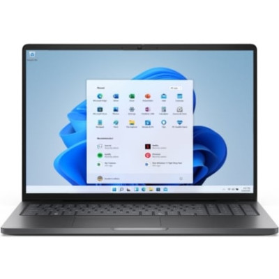 Portátil Dell 16 DC16250 Intel Core Ultra 5-225U/ 16GB/ 512GB SSD/ 16'/ Win11 Pro | Portátiles