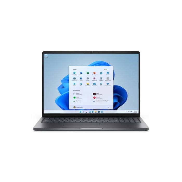 Portátil Dell 16 DC16250 Intel Core Ultra 5-225U/ 16GB/ 512GB SSD/ 16'/ Win11 Pro | Portátiles