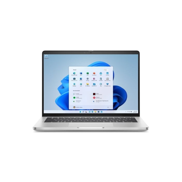 Portátil Convertible Dell Pro 14 Plus PB14250 Intel Core Ultra 5-235U/ 16GB/ 512GB SSD/ 14'/ Win11 Pro | Portátiles