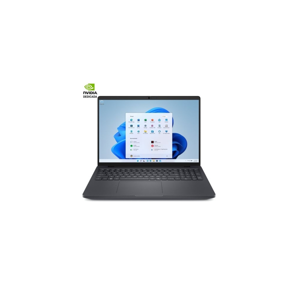 Portátil Workstation Dell Pro Max 16 Plus MC16255 Ryzen AI 7 PRO 350/ 32GB/ 1TB SSD/ 16'/ RTX Pro 1000 Blackwell/ Win11 Pro | Po