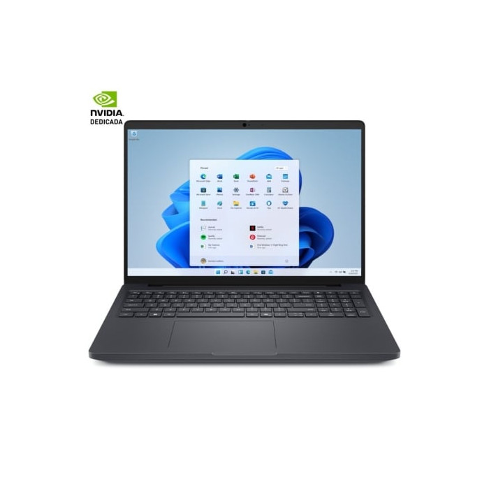 Portátil Workstation Dell Pro Max 16 Plus MC16255 Ryzen AI 7 PRO 350/ 32GB/ 1TB SSD/ 16'/ RTX Pro 1000 Blackwell/ Win11 Pro | Po