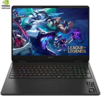 Portátil Gaming HP Omen 16-AP0024NS Ryzen AI 9-365/ 32GB/ 1TB SSD/ GeForce RTX 5070/ 16'/ Sin Sistema Operativo | Portátiles Gam
